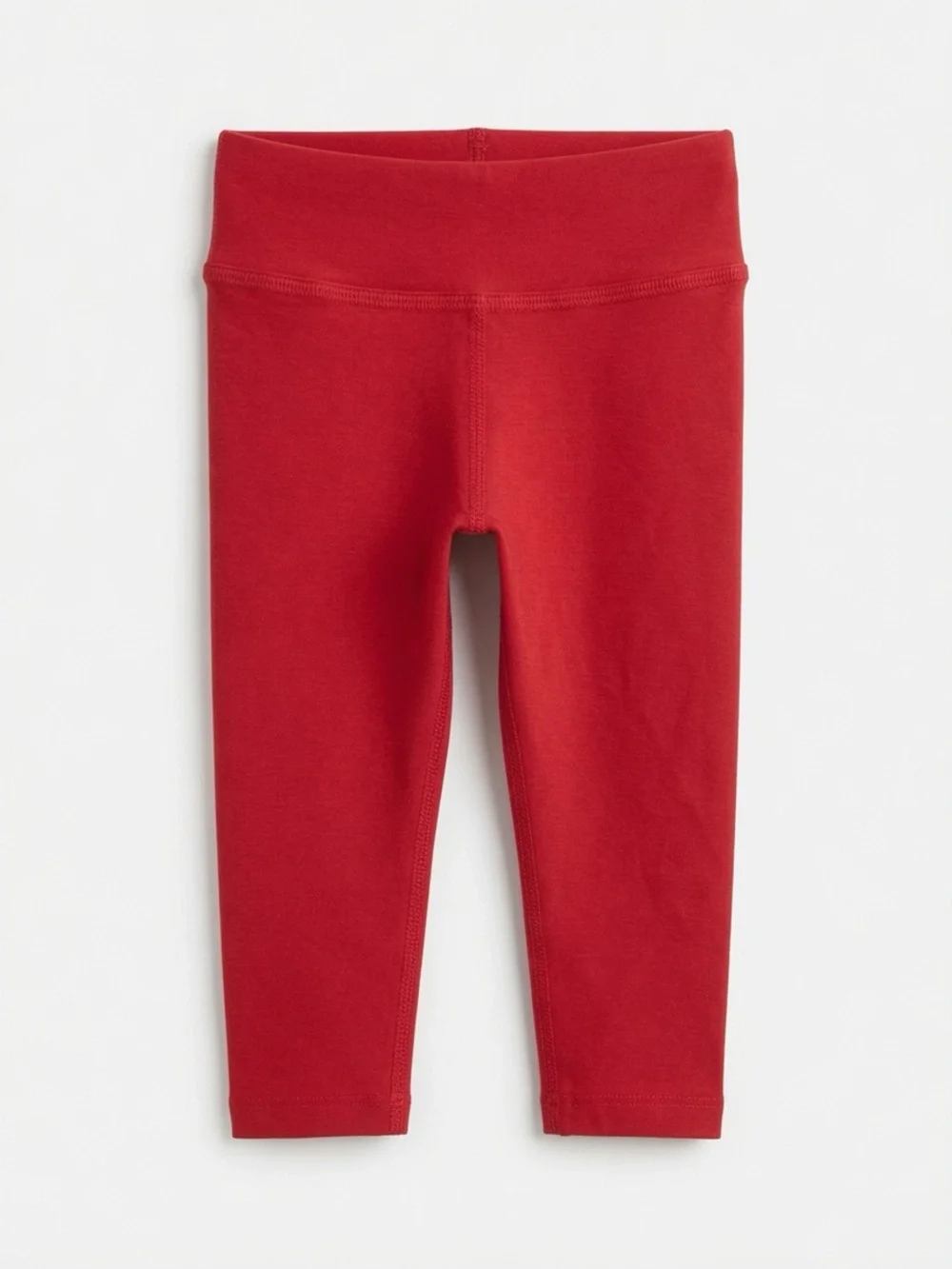 Beyond Yoga toddler spacedye leggings red 2T NWT